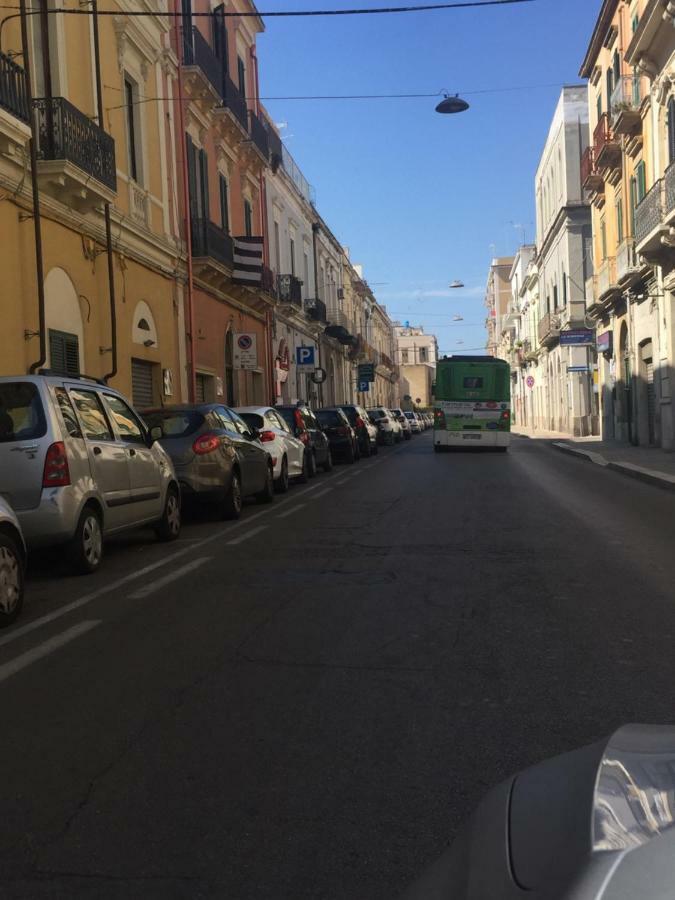 B&B Mario Pagano Brindisi Eksteriør billede