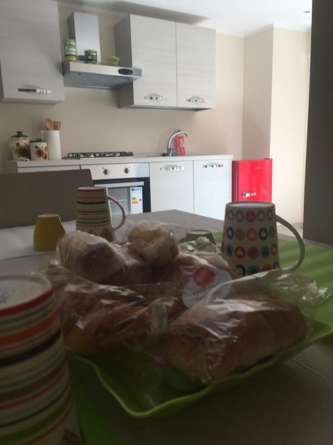 B&B Mario Pagano Brindisi Eksteriør billede